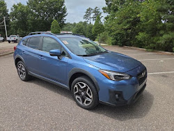 2018 Subaru Crosstrek 2.0i Limited