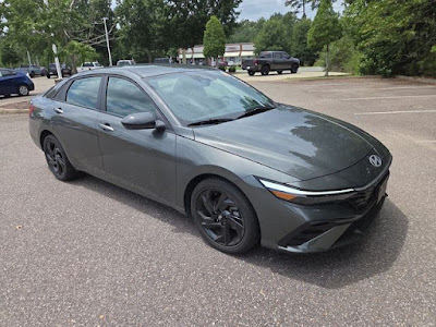 2026 Hyundai Elantra