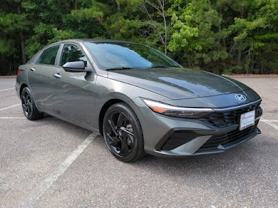 2026 Hyundai Elantra