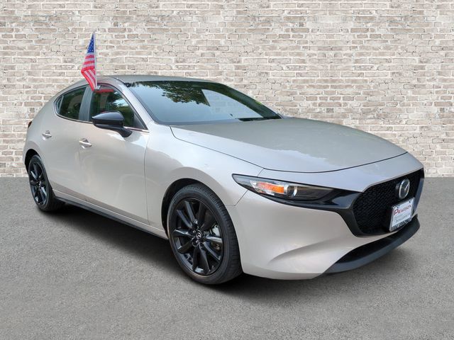 2025 Mazda Mazda3 2.5 S Select Sport