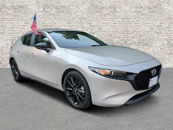 2025 Mazda Mazda3 2.5 S Select Sport