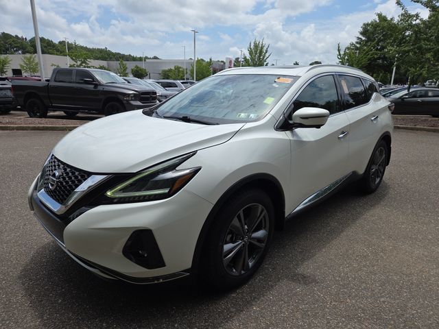 2019 Nissan Murano Platinum