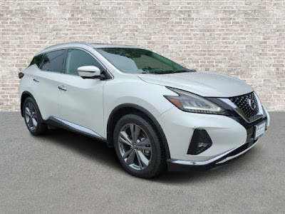 2019 Nissan Murano