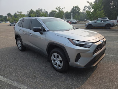 2025 Toyota RAV4