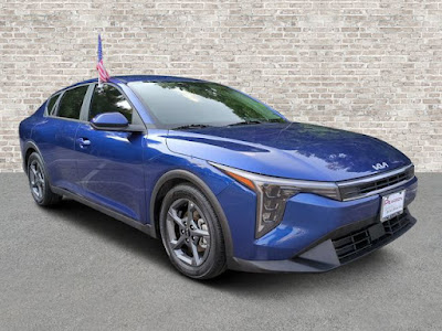 2025 Kia K4