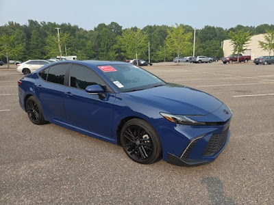 2026 Toyota Camry