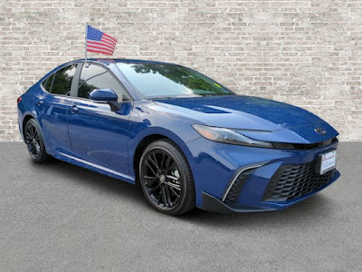2026 Toyota Camry
