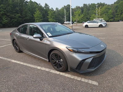 2026 Toyota Camry