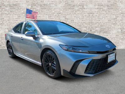 2026 Toyota Camry