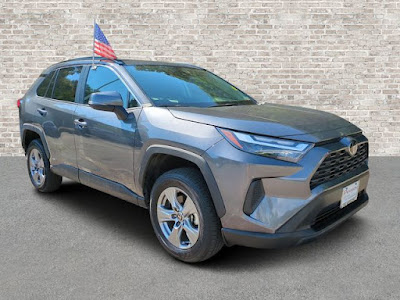 2025 Toyota RAV4 Hybrid