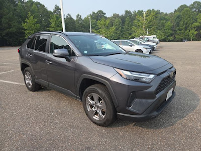 2025 Toyota RAV4 Hybrid