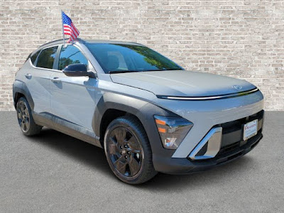 2026 Hyundai Kona
