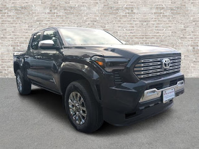 2026 Toyota Tacoma