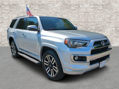 2016 Toyota 4Runner
