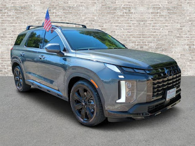 2023 Hyundai Palisade