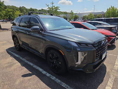 2023 Hyundai Palisade