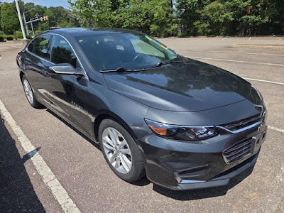 2017 Chevrolet Malibu