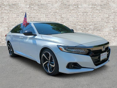 2022 Honda Accord