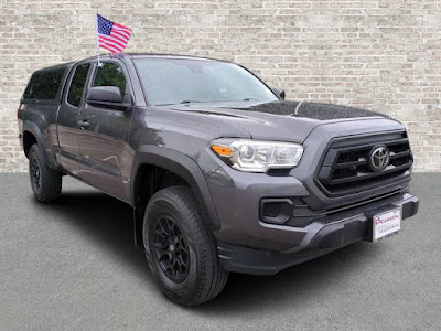 2022 Toyota Tacoma