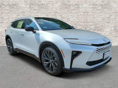 2026 Toyota Crown Signia