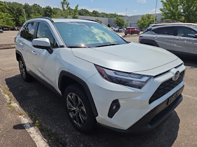 2023 Toyota RAV4 Hybrid