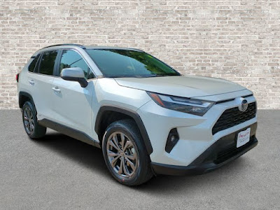 2023 Toyota RAV4 Hybrid
