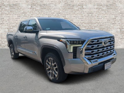 2026 Toyota Tundra