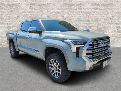 2024 Toyota Tundra Hybrid