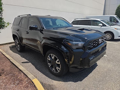 2026 Toyota 4Runner