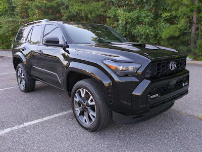 2026 Toyota 4Runner