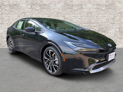 2026 Toyota Prius Plug-In Hybrid