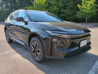 2026 Toyota bZ