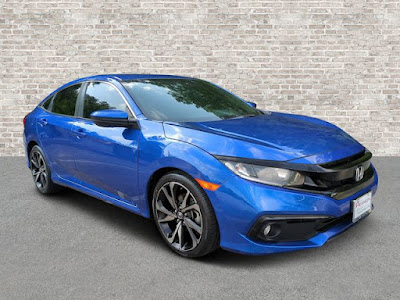 2021 Honda Civic