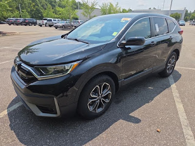 2021 Honda CR-V