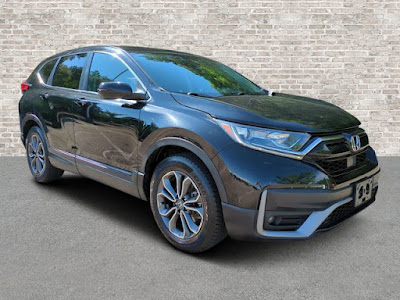 2021 Honda CR-V