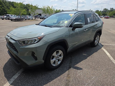 2020 Toyota RAV4