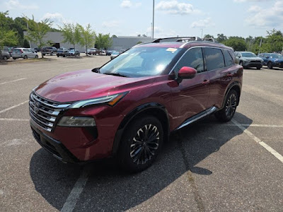 2026 Nissan Rogue