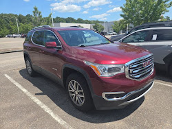2017 GMC Acadia SLE-2