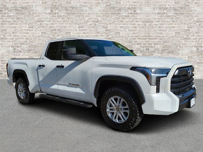 2022 Toyota Tundra
