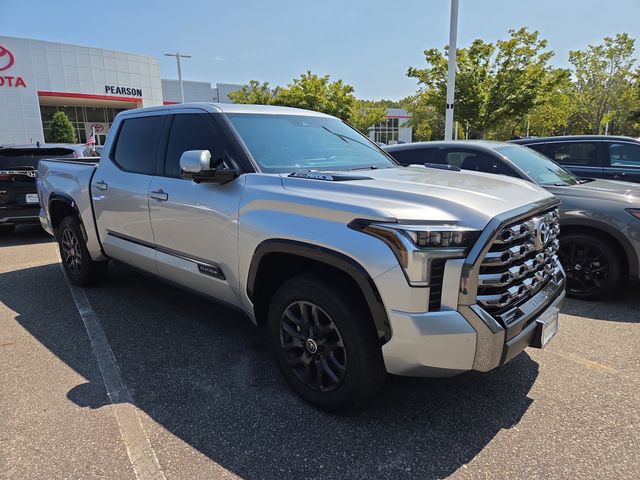2024 Toyota Tundra Hybrid Platinum