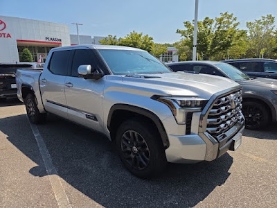 2024 Toyota Tundra Hybrid