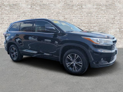 2016 Toyota Highlander