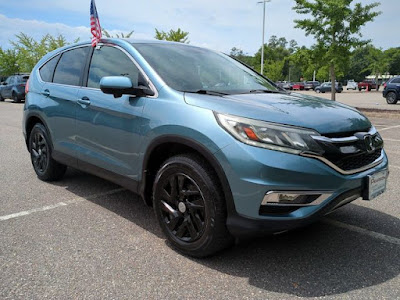 2015 Honda CR-V