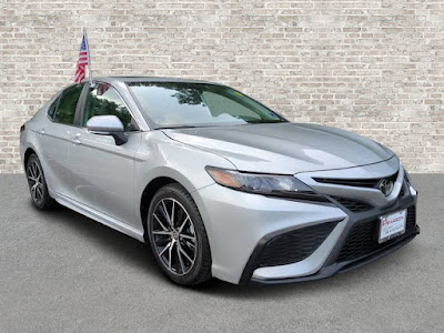 2024 Toyota Camry