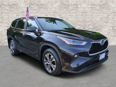 2023 Toyota Highlander Hybrid