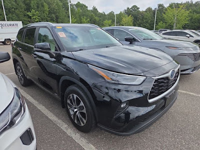 2023 Toyota Highlander Hybrid