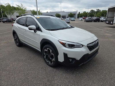2021 Subaru Crosstrek