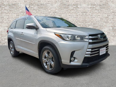 2018 Toyota Highlander Hybrid