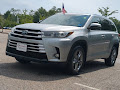 2018 Toyota Highlander Hybrid Limited Platinum