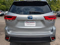 2018 Toyota Highlander Hybrid Limited Platinum